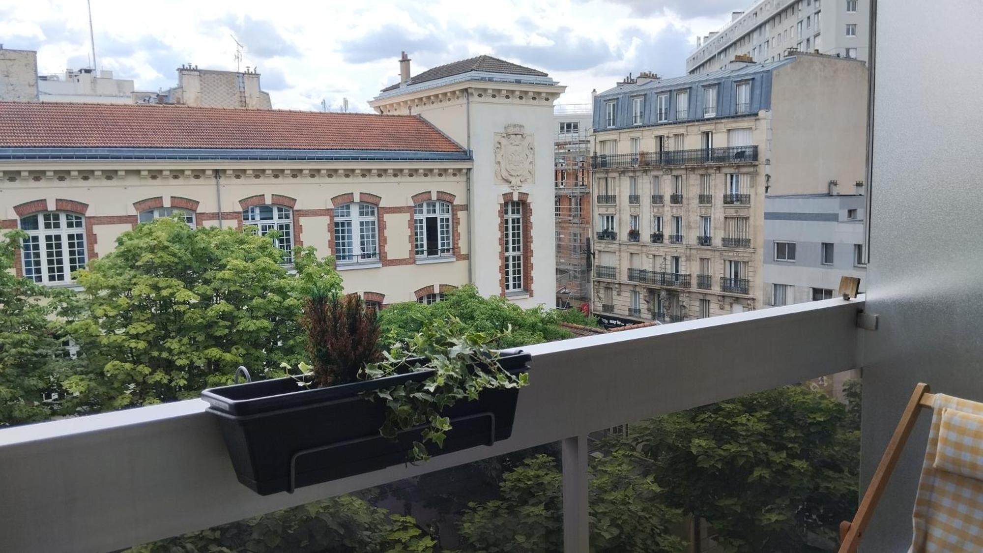 Studio Mignon Paris Exterior photo